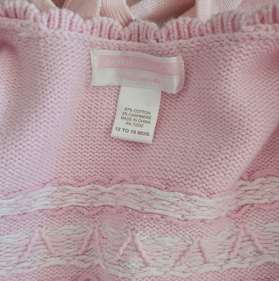 Janie and Jack Valentine Day Set - Picture 4 of 5